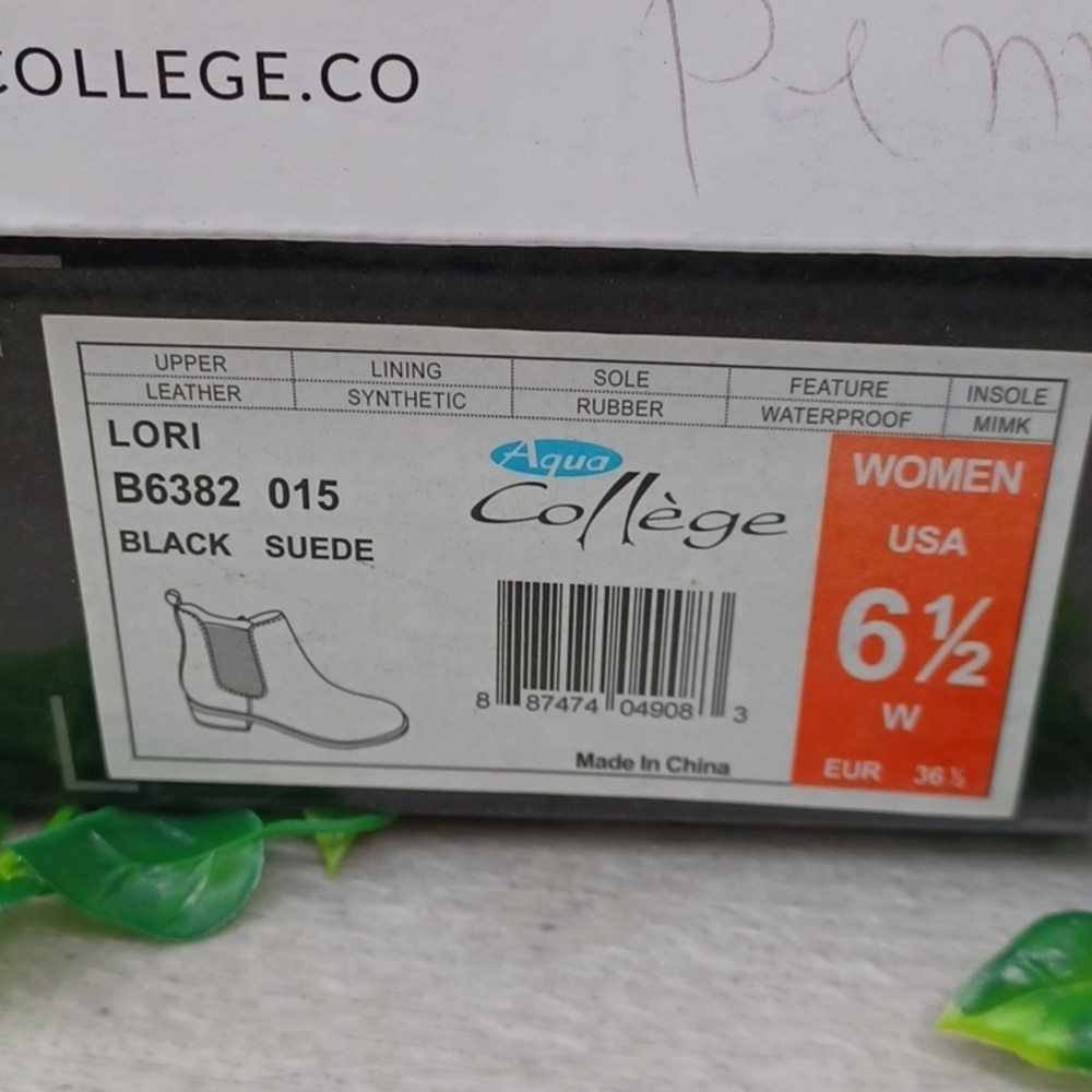 Aqua College LORI Waterproof Bootie NIB - Picture 10 of 10